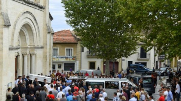 Rugby: la mort du jeune joueur d'Aurillac en août "accidentelle" selon le parquet Rugby: la mort du jeune joueur d'Aurillac en août "accidentelle" selon le parquet