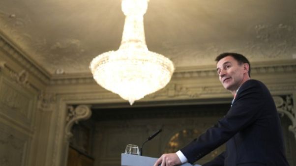Brexit : Londres "optimiste" sur un accord, mais pas tout de suite Brexit : Londres "optimiste" sur un accord, mais pas tout de suite