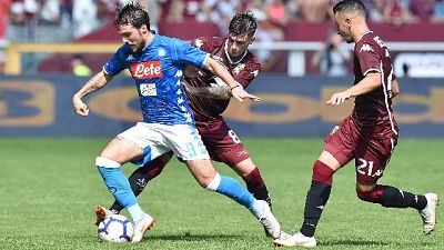 Napoli, Verdi pronto a tornare Napoli, Verdi pronto a tornare