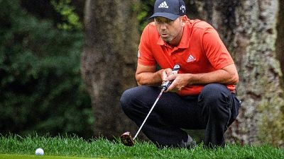 Golf: Nedbank Challenge, Garcia super