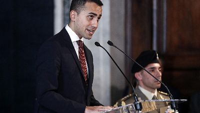 Prescrizione: Di Maio, era obiettivo M5s Prescrizione: Di Maio, era obiettivo M5s