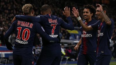 Emissari Psg, acquisti su base etnica Emissari Psg, acquisti su base etnica