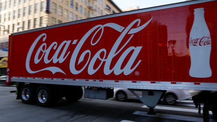 Coca-Cola plans energy drinks under namesake brand
