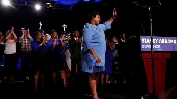 High-profile U.S. races still unresolved two days after election High-profile U.S. races still unresolved two days after election