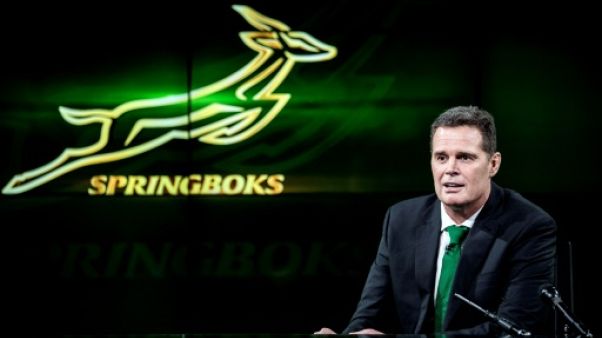 Afrique du Sud: des Springboks plus verts Afrique du Sud: des Springboks plus verts