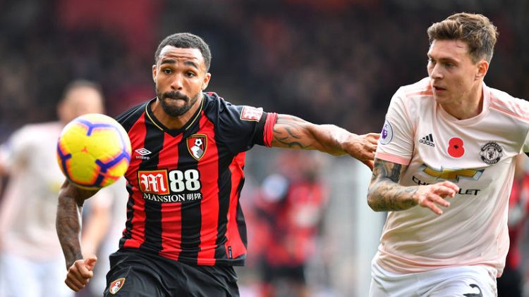 Bournemouth striker Wilson gets first England call-up