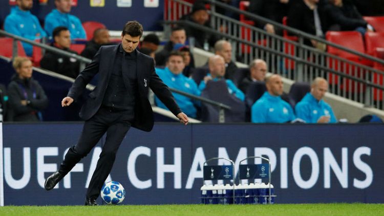 Pochettino reaffirms Spurs commitment amid Real interest