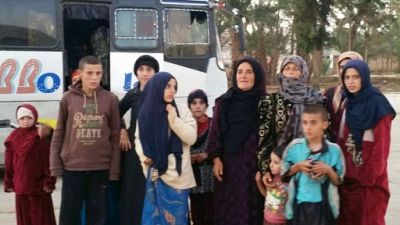 Syrie: libération d'une vingtaine de druzes pris en otage par l'EI