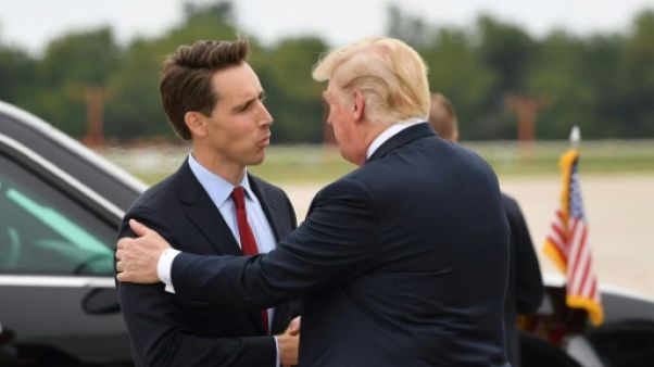 Après les élections, Trump renforcé par un nouveau bataillon d'élus fidèles Après les élections, Trump renforcé par un nouveau bataillon d'élus fidèles