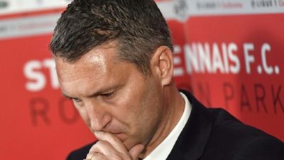 Fichage ethnique: Létang, ex-responsable du PSG, se dit "profondément choqué et blessé"