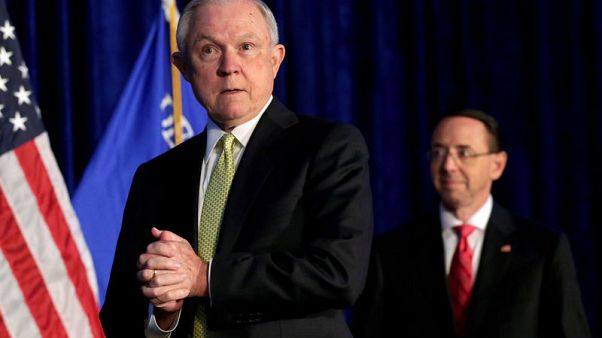 U.S. Democrats seek hearing on Trump’s ouster of Sessions U.S. Democrats seek hearing on Trump’s ouster of Sessions