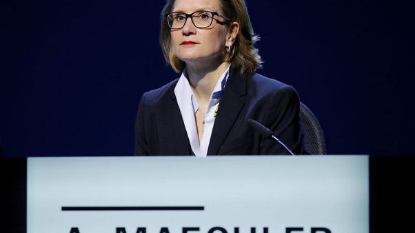 Too early for Swiss National Bank to consider tighter policy - Maechler Too early for Swiss National Bank to consider tighter policy - Maechler