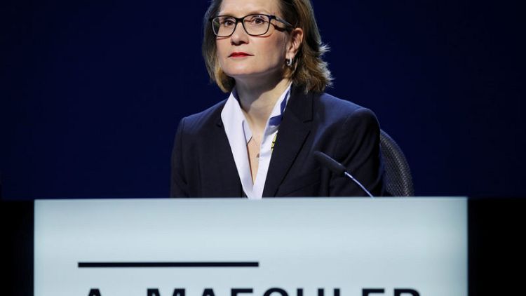 Too early for Swiss National Bank to consider tighter policy - Maechler