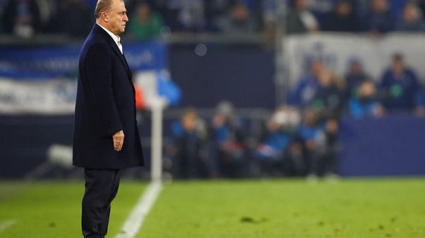 Lengthy bans handed out following Galatasaray v Fenerbahce post-match brawl Lengthy bans handed out following Galatasaray v Fenerbahce post-match brawl