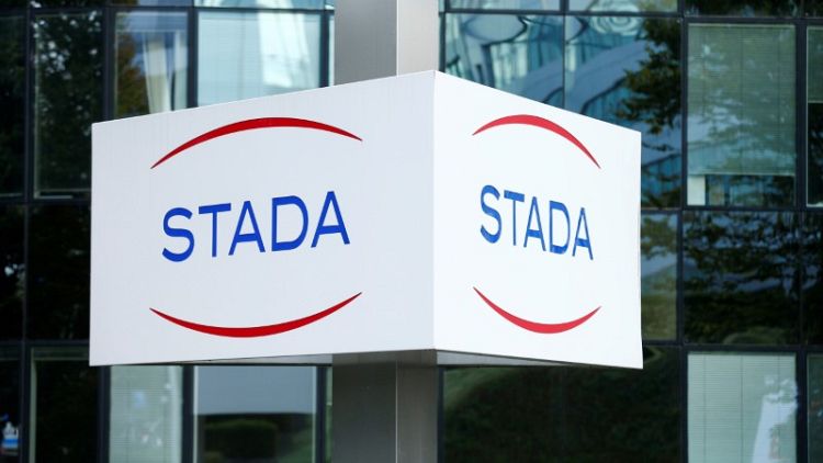 Stada, Angelini among final bidders for $1 billion Bristol-Myers' Upsa unit - sources