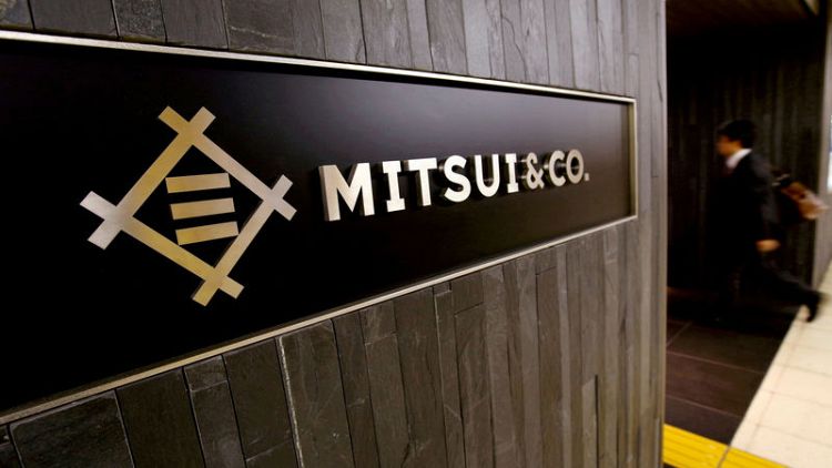 Japan's Mitsui in talks to take over suburban Brazil rail company - sources