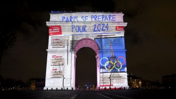 Paris-2024: le centre aquatique olympique prêt au printemps 2024 Paris-2024: le centre aquatique olympique prêt au printemps 2024