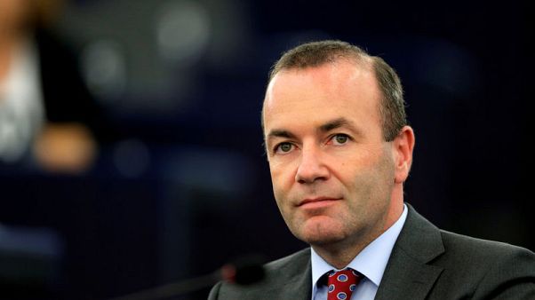 Centre-right set to remain top in EU parliament - poll analysis Centre-right set to remain top in EU parliament - poll analysis