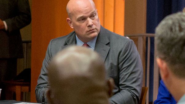 Whitaker’s friendship with Trump aide reignites recusal debate Whitaker’s friendship with Trump aide reignites recusal debate