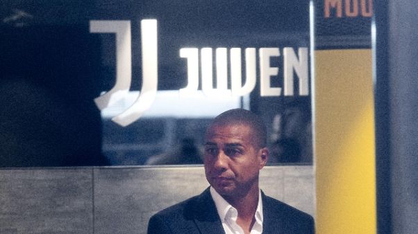Juve: Trezeguet è Brand Ambassador Juve: Trezeguet è Brand Ambassador