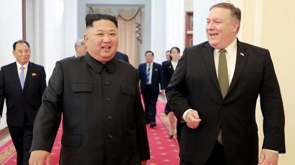 North Korea postponed talks with U.S. because not ready - Haley North Korea postponed talks with U.S. because not ready - Haley
