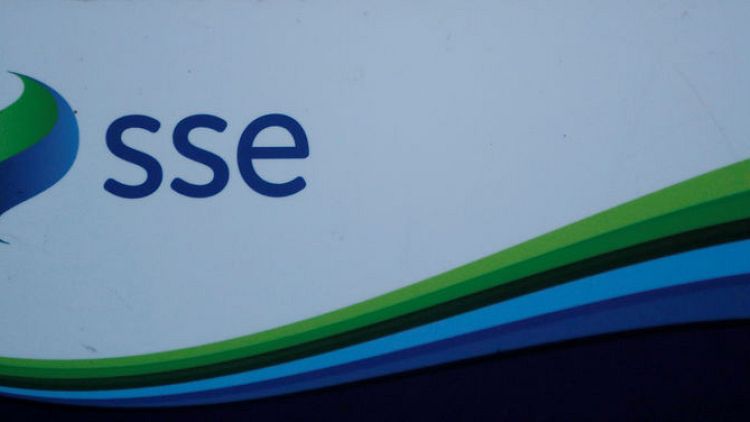 SSE, Innogy in talks to change terms of British retail energy tie-up