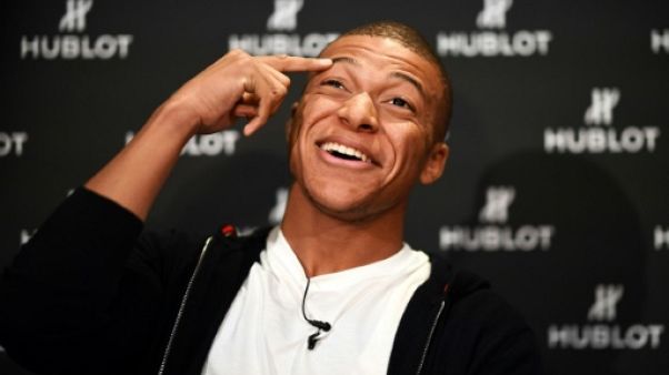 Mbappé à l'AFP : "J'ai mis tous les ingrédients de mon côté pour remporter le Ballon d'Or" Mbappé à l'AFP : "J'ai mis tous les ingrédients de mon côté pour remporter le Ballon d'Or"