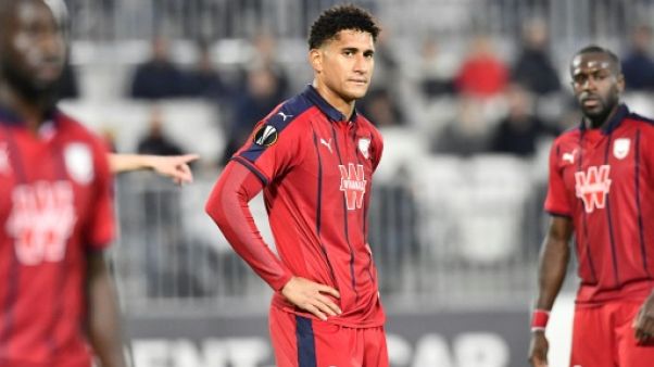 Ligue Europa: Bordeaux garde un mince espoir Ligue Europa: Bordeaux garde un mince espoir