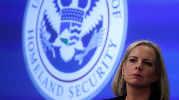Trump administration takes step to limit migrants' asylum claims Trump administration takes step to limit migrants' asylum claims