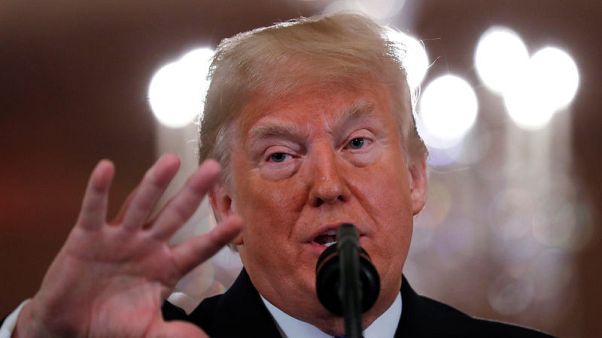 U.S. arms exports up 13 percent over 2017 as Trump champions deals U.S. arms exports up 13 percent over 2017 as Trump champions deals