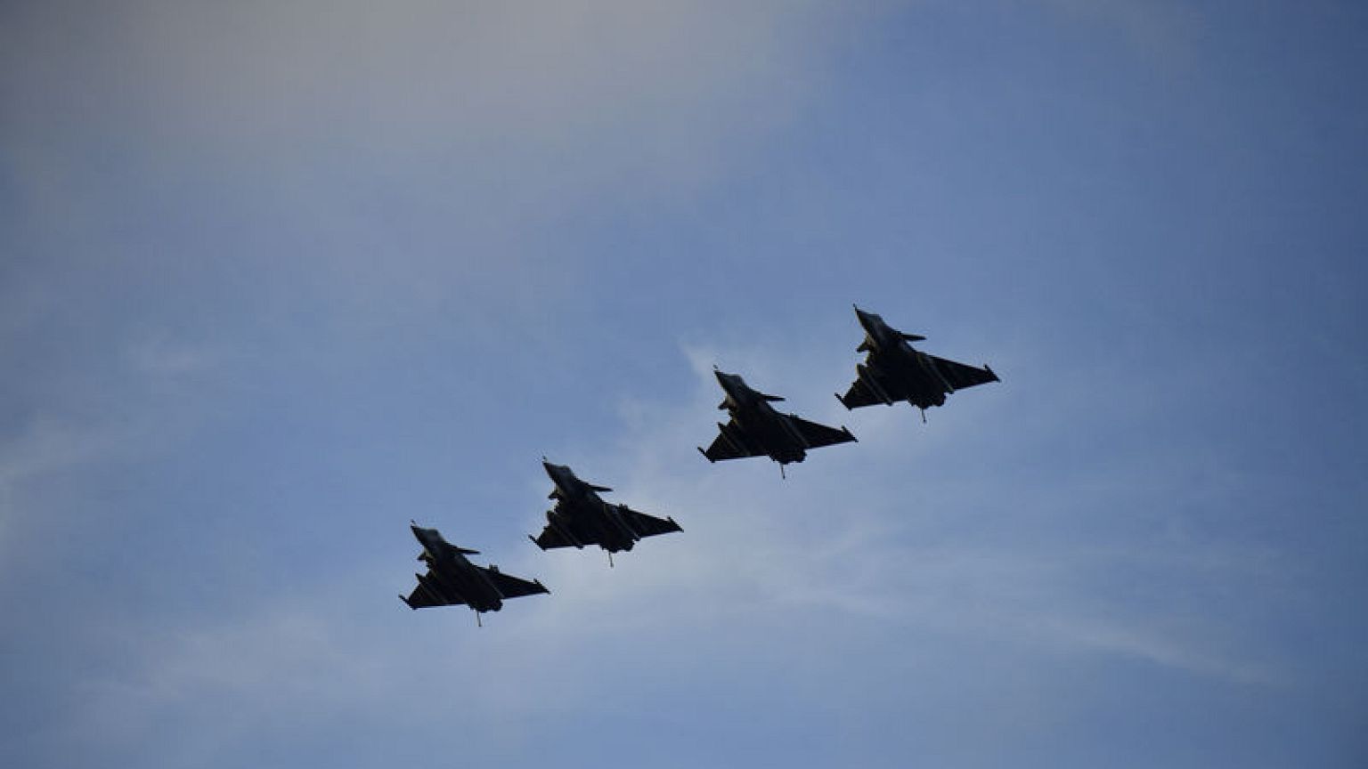 After 1.3 billion euro makeover, French aircraft carrier returns to sea