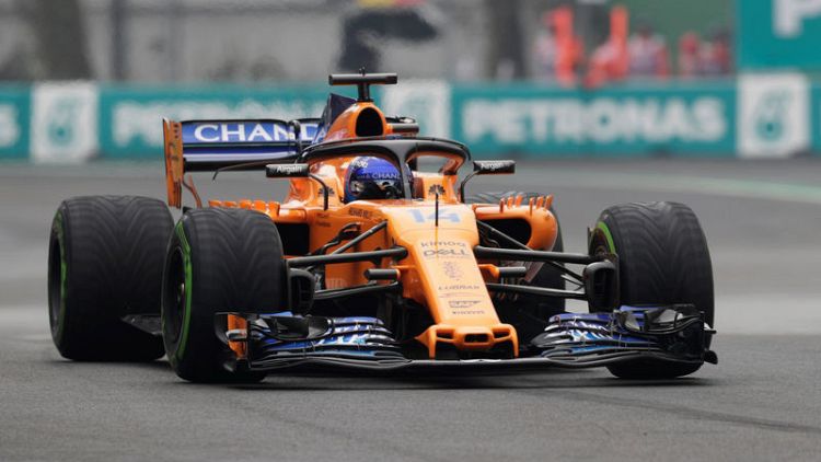 Alonso sees Brazil as his last chance of points in F1