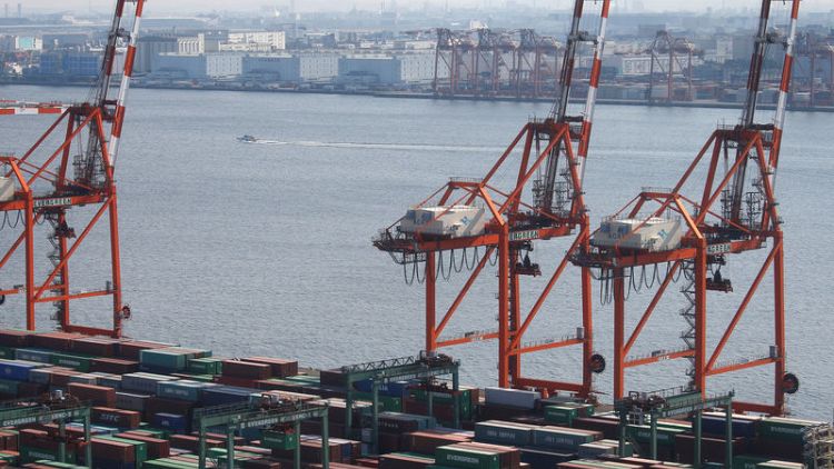 Japanese firms see U.S. trade talks boosting exports despite Trump rhetoric