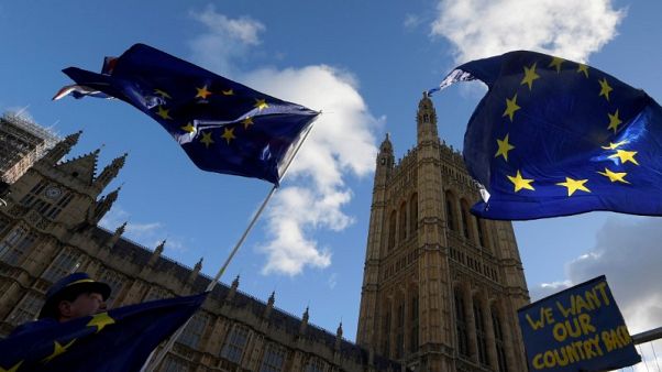 Chance of no-deal Brexit holds firm at one-in-four as clock ticks - Reuters poll Chance of no-deal Brexit holds firm at one-in-four as clock ticks - Reuters poll