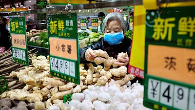 China's producer inflation slows again in October on ebbing domestic demand China's producer inflation slows again in October on ebbing domestic demand