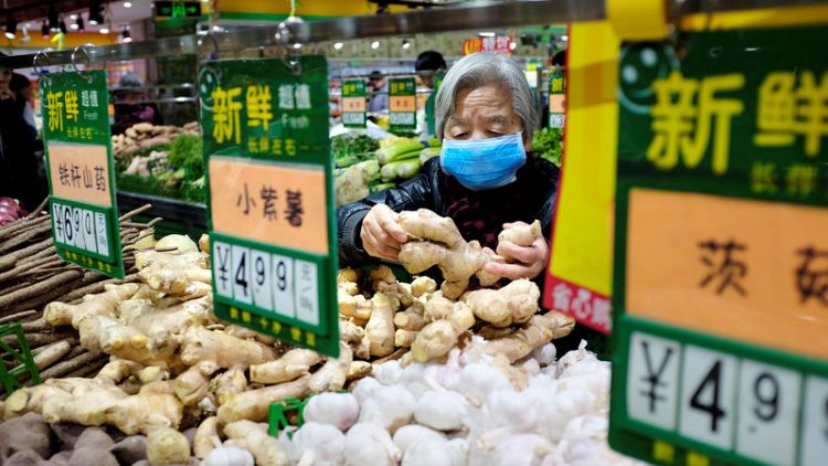 China's producer inflation slows again in October on ebbing domestic demand