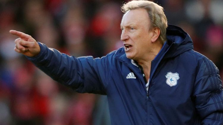 Warnock expects to end managerial career at Cardiff