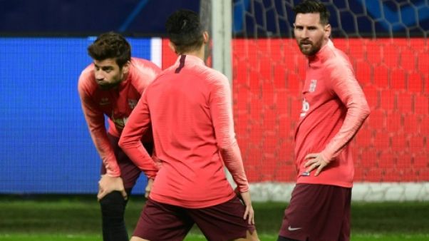 Espagne: le retour du Messi? Espagne: le retour du Messi?