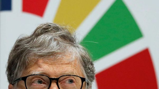 Gates links up with Tokyo 2020 to tackle development goals Gates links up with Tokyo 2020 to tackle development goals