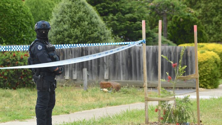 Melbourne attacker inspired by Islamic State - Australian police