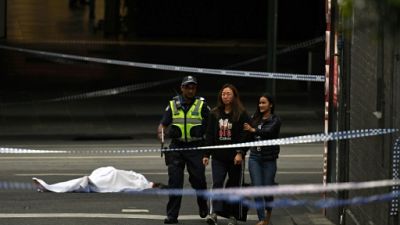 Australie: plusieurs personnes poignardées à Melbourne