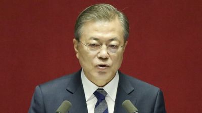 Le président sud-coréen limoge son ministre des Finances