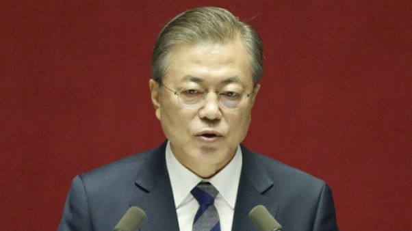 Le président sud-coréen limoge son ministre des Finances Le président sud-coréen limoge son ministre des Finances