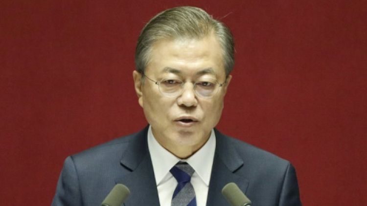 Le président sud-coréen limoge son ministre des Finances