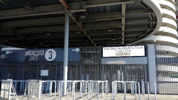 San Siro, accordo Inter-Milan su lavori San Siro, accordo Inter-Milan su lavori