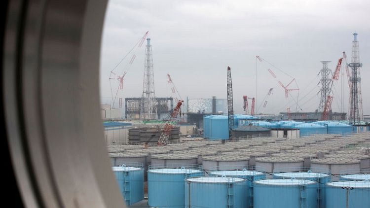 Fukushima tests to help assess cooling of damaged reactors - Tepco