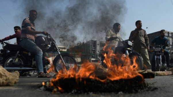 Au Pakistan, les extrémistes du TLP dictent leur loi Au Pakistan, les extrémistes du TLP dictent leur loi