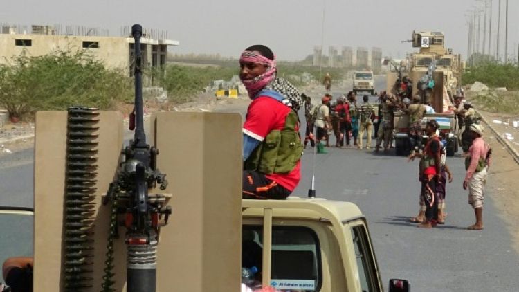 Yémen: combats meurtriers dans la bataille de Hodeida, les rebelles résistent