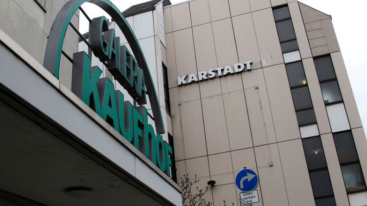 German regulator approves Kaufhof-Karstadt merger