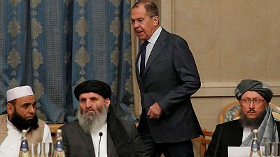 طالبان تحضر محادثات سلام في موسكو للمرة الأولى ولا أنباء عن تحقيق تقدم